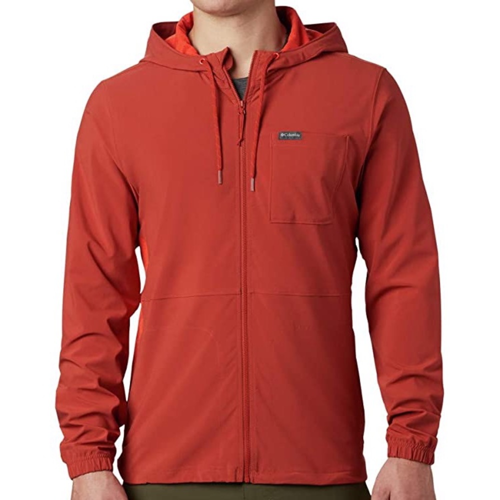 SOLD: Columbia Men's Outdoor Elements Hoodie II